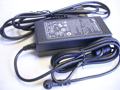 externes Netzteil Impactics 65 Watt 19V AC-DC für Intel NUC Mainboard